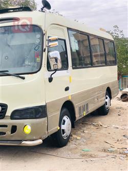 Hyundai County